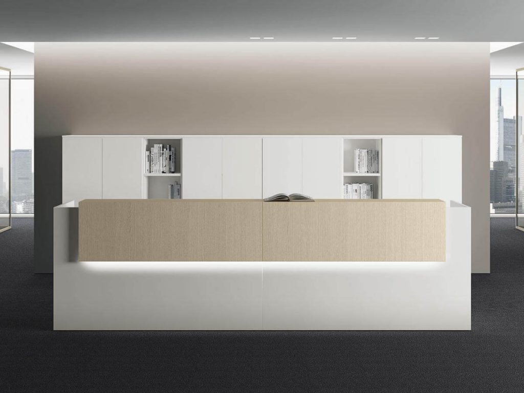 Recepcijski namještaj POINT - 01